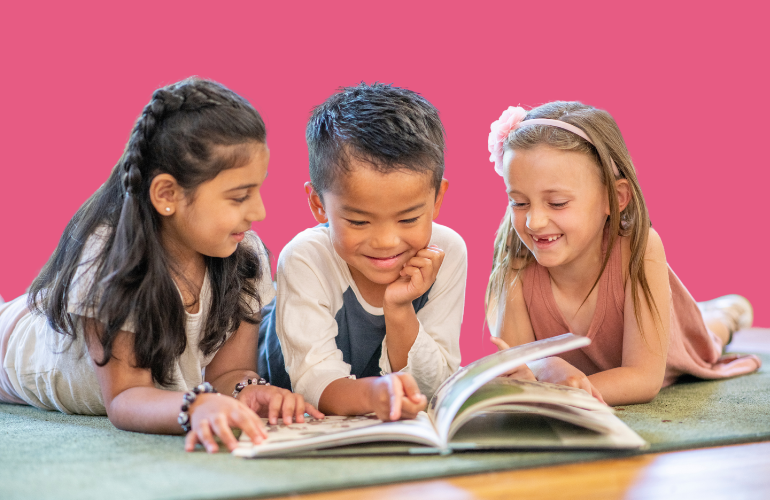FVREE created a range of resources for community libraries to support gender equity and respectful relationships, including toolkits and booklists.
